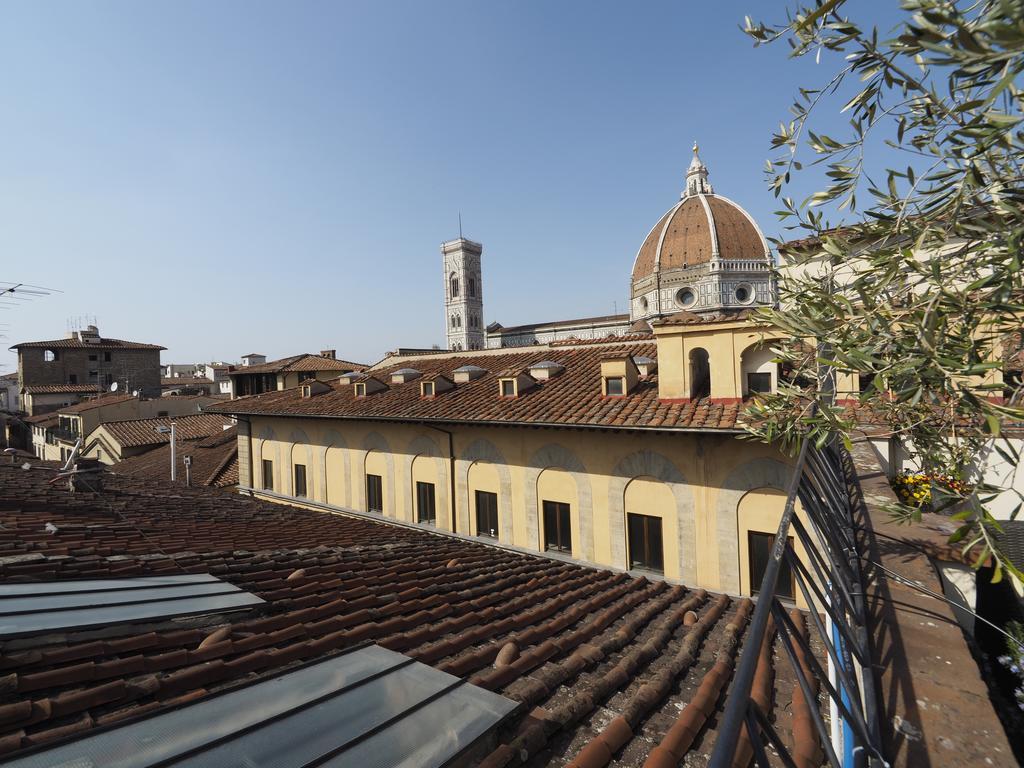 Emozioni Charme Florence Exterior photo